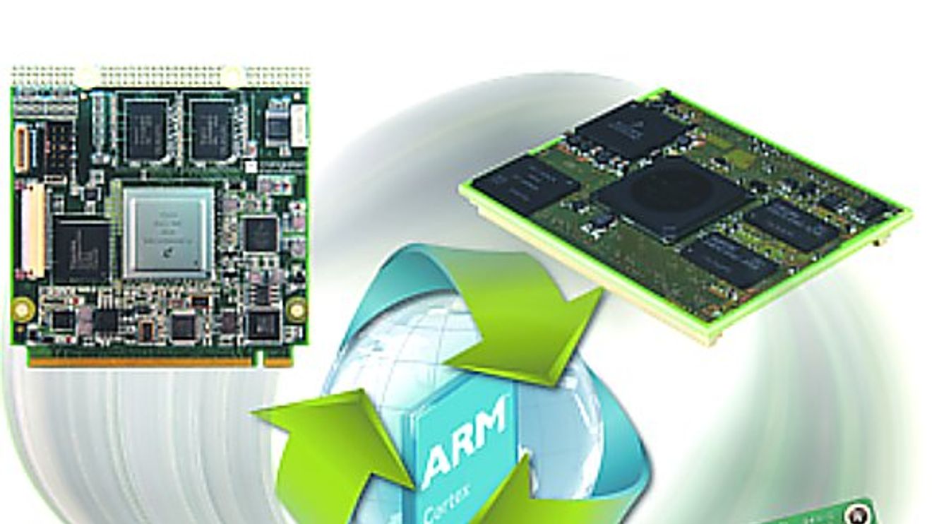 TQ, ARM Cortex A9 Prozessor, Teaser 