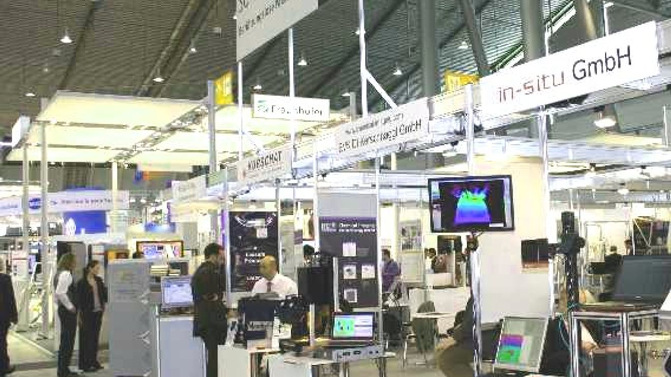 Fraunhofer Allianz Vision, Control 2012