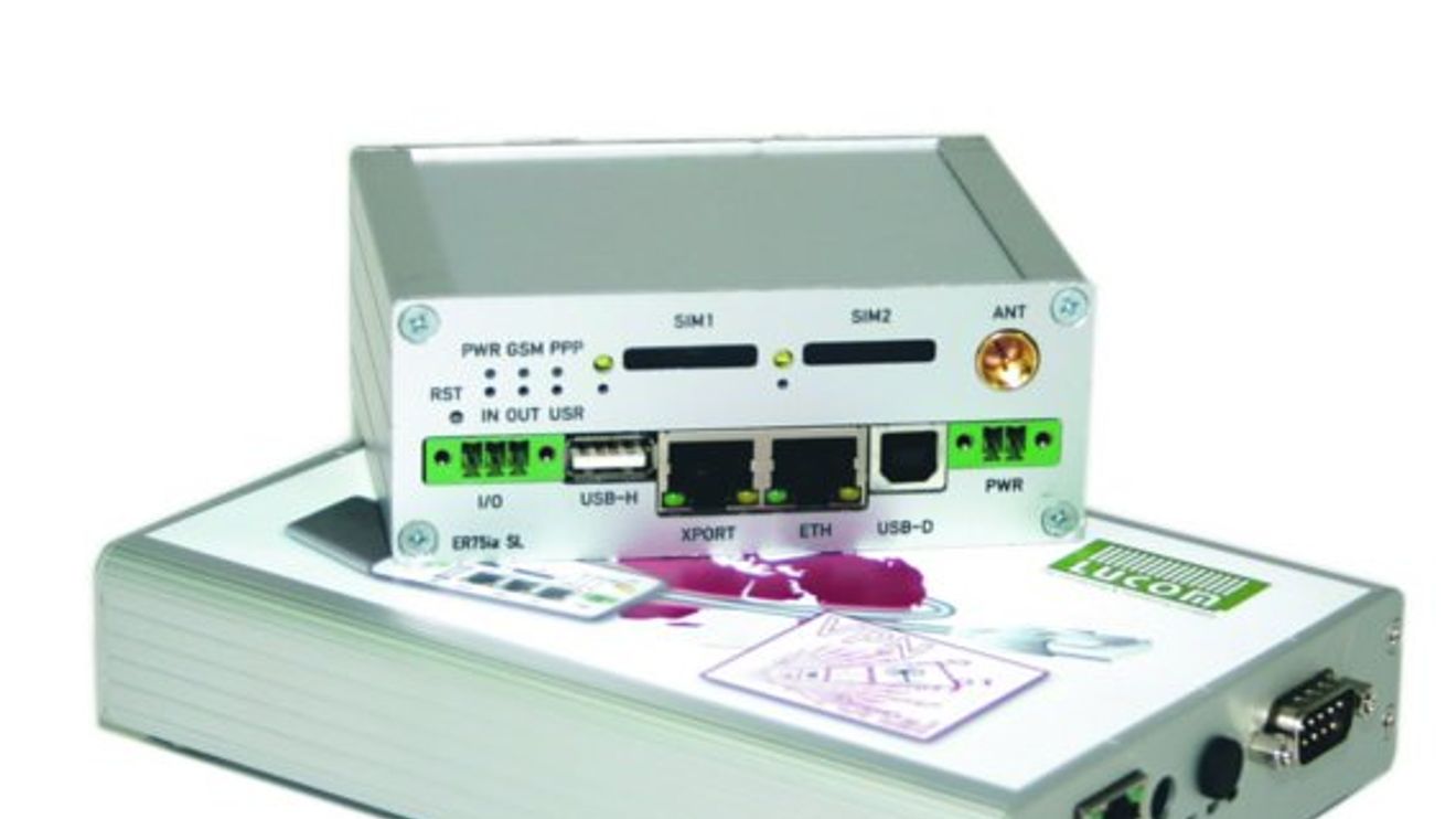 Lucom, Security Appliance Minicluster Lucom, Security Appliance Minicluster