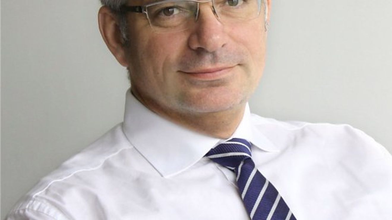 Souriau, neuer Präsident, Jan Luc Gavelle