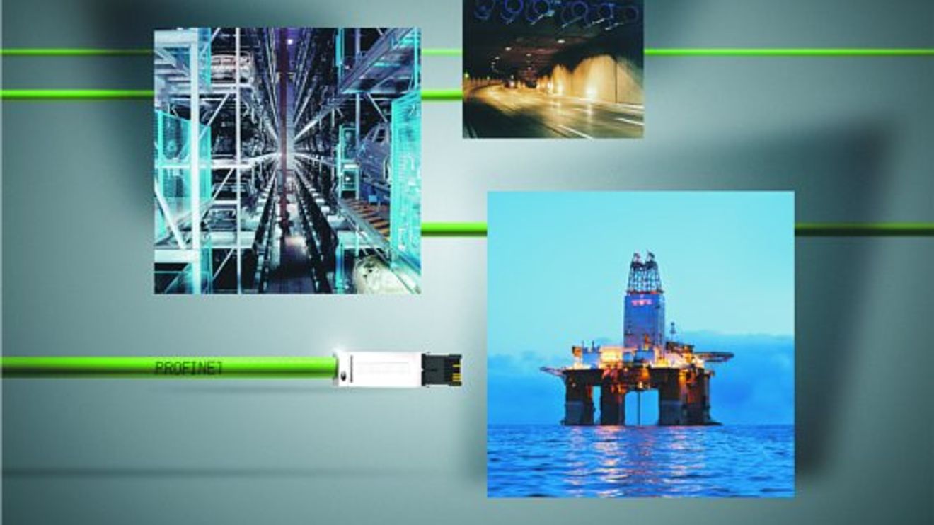 Siemens, Redundanz bei Profinet, T Siemens, Redundanz bei Profinet, T