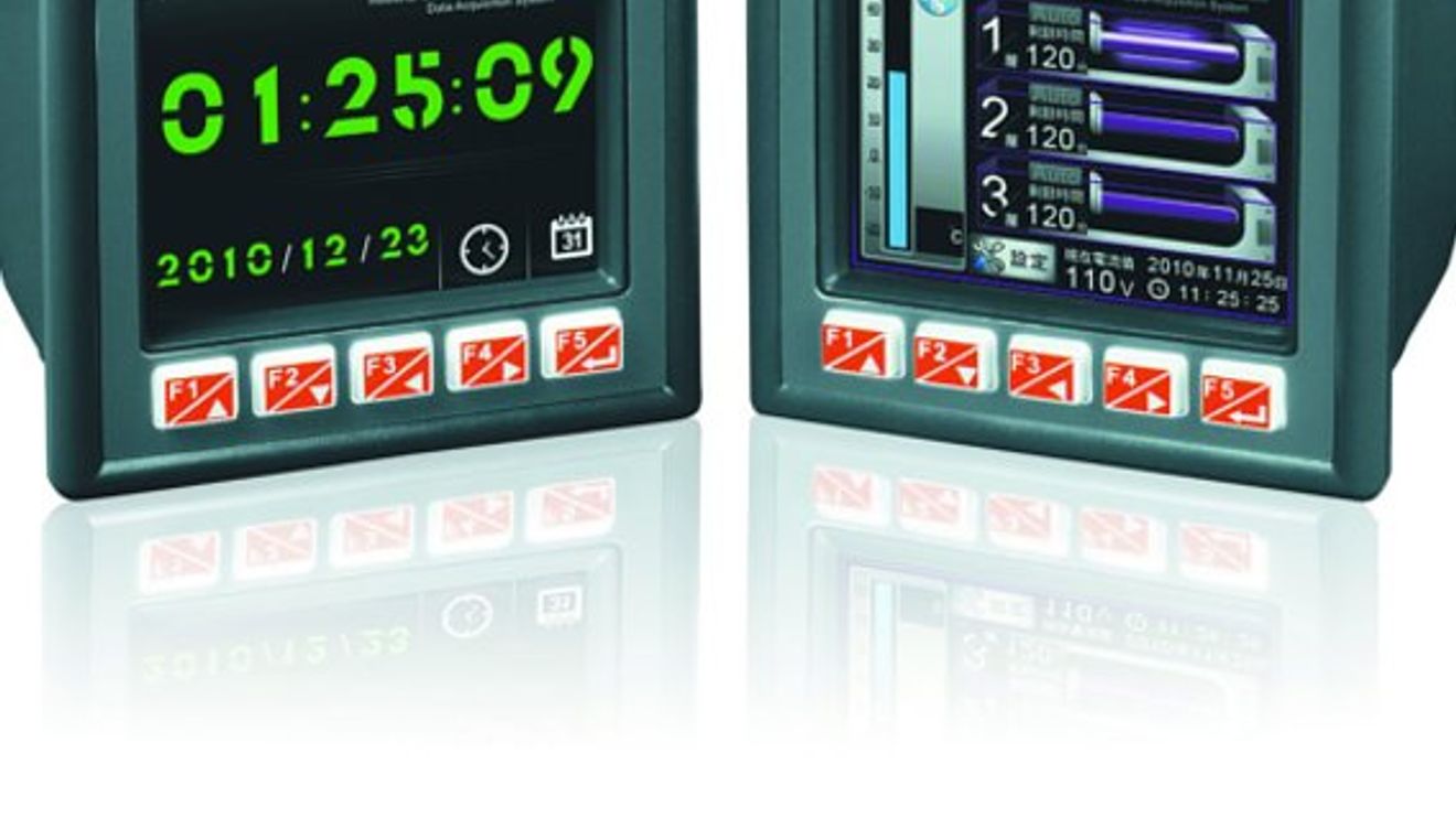 Spectra, HMI Modul VPD 130 Spectra, HMI Modul VPD 130