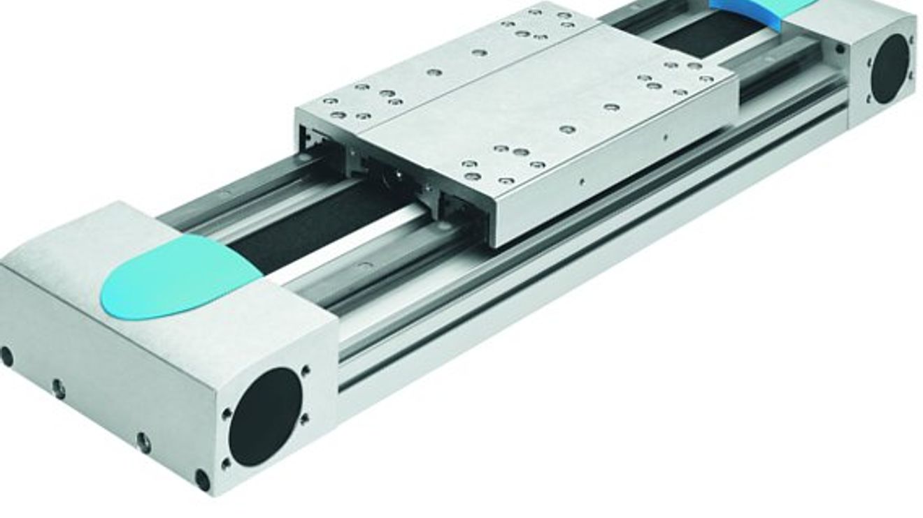 Festo, Schwerlast Achsen 
