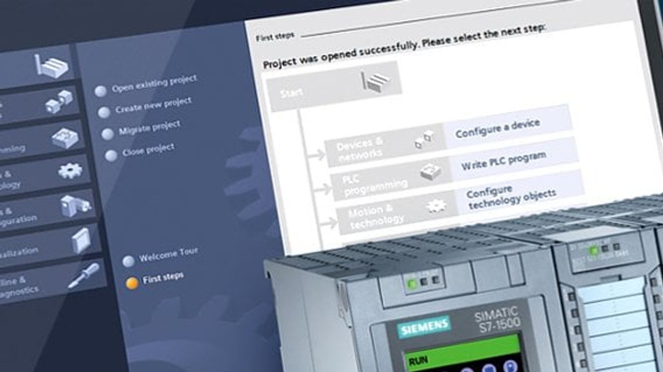 Siemens, SPS Simatic S7 1500