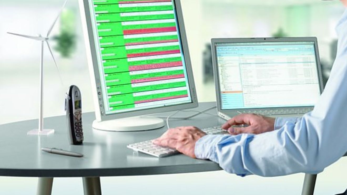 Siemens, ganzheitliches Monitoring von WEA Siemens, ganzheitliches Monitoring von WEA