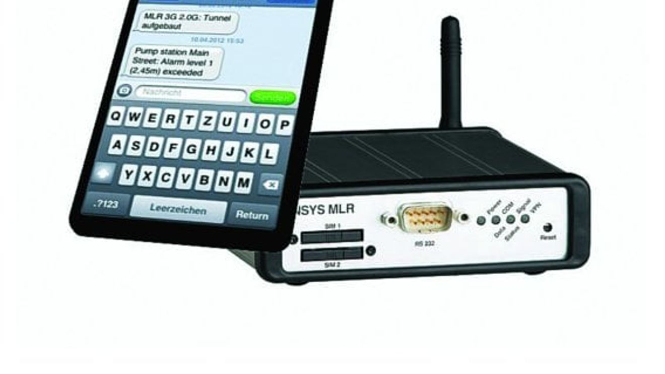 Insys, Router und SDL Geräte Insys, Router und SDL Geräte