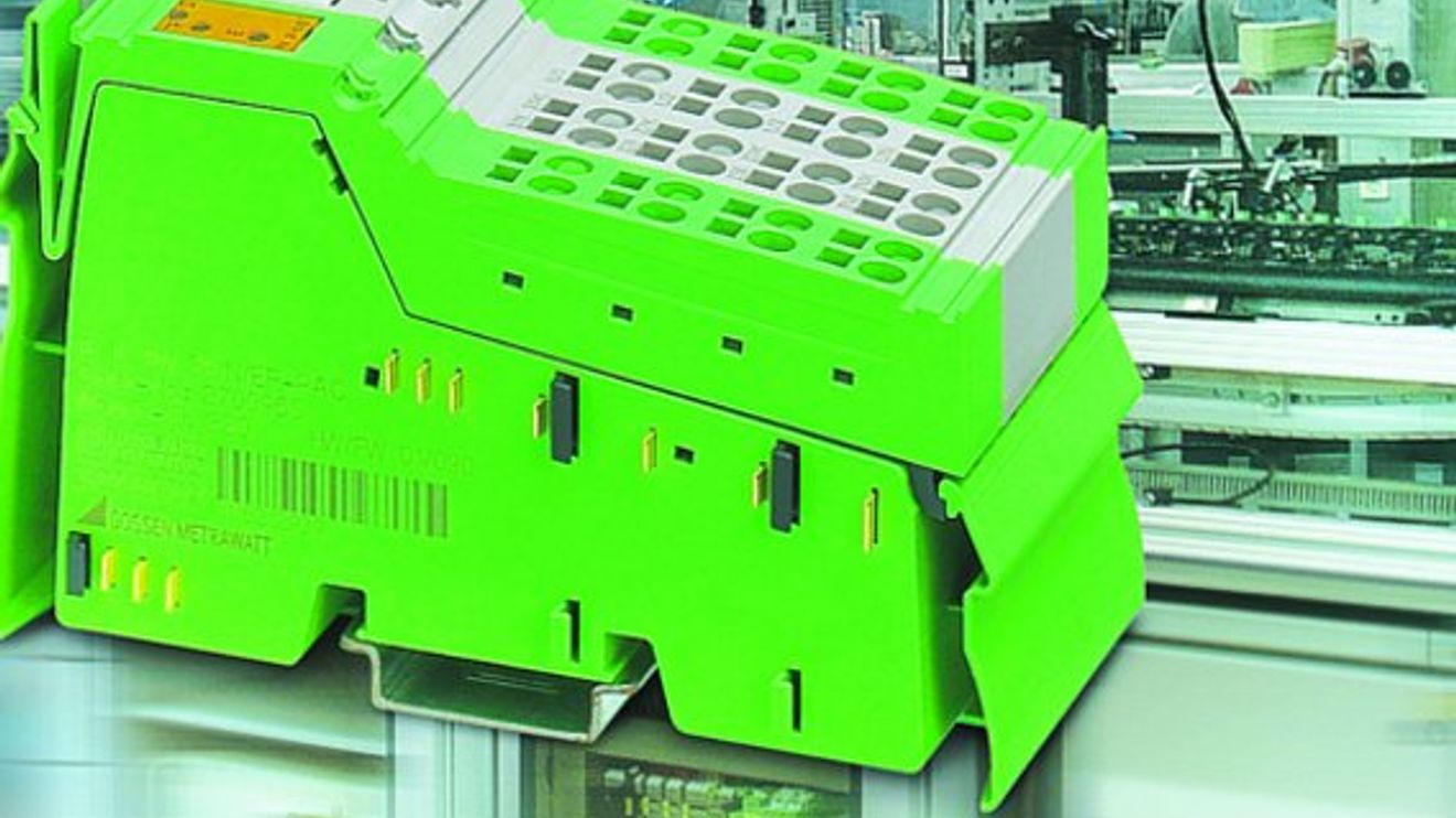Phoenix, Leistungsmessklemme IB II PM3PINIEF PAC Phoenix, Leistungsmessklemme IB II PM3PINIEF PAC