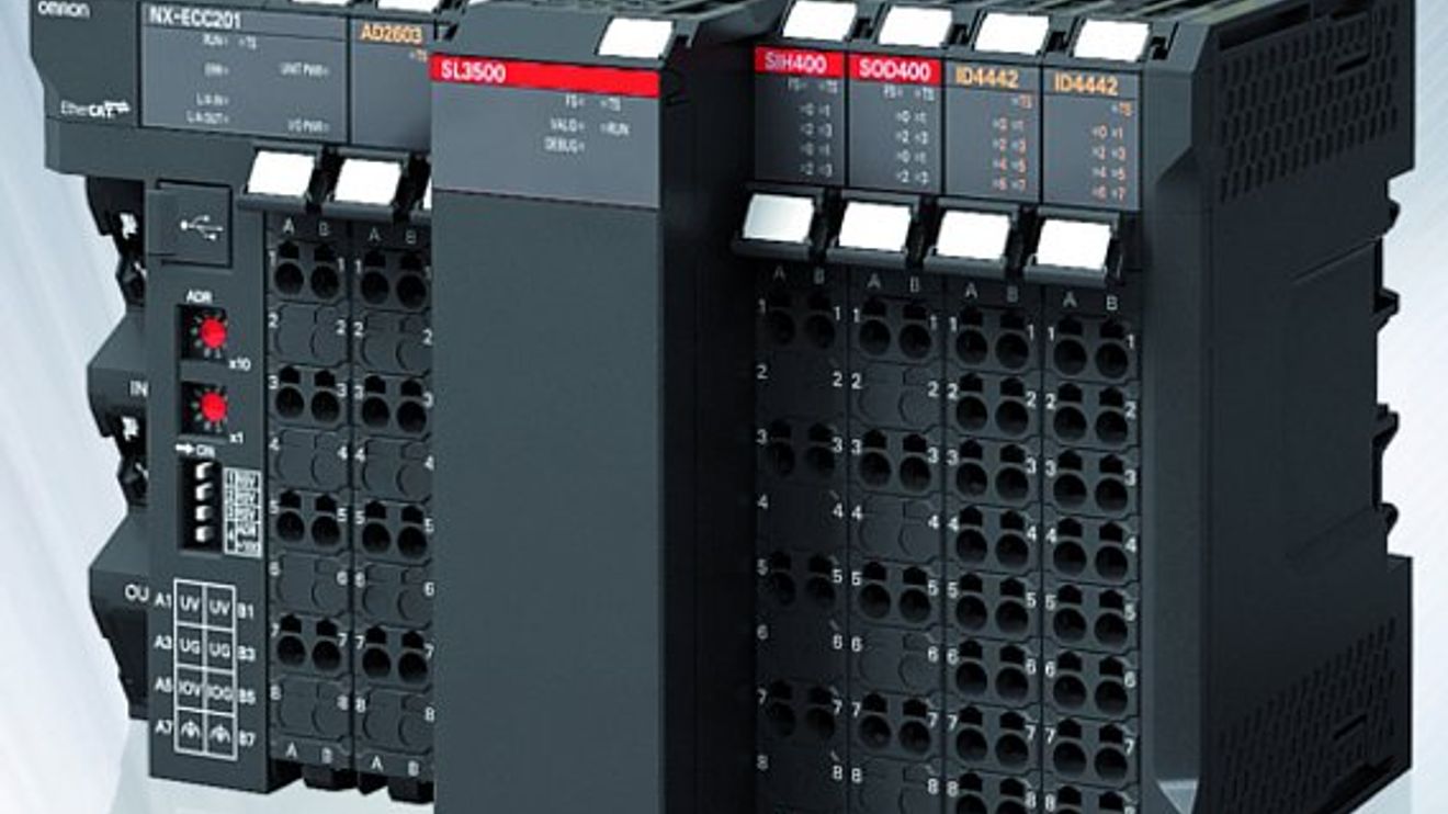Omron, Sysmac Controller Omron, Sysmac Controller