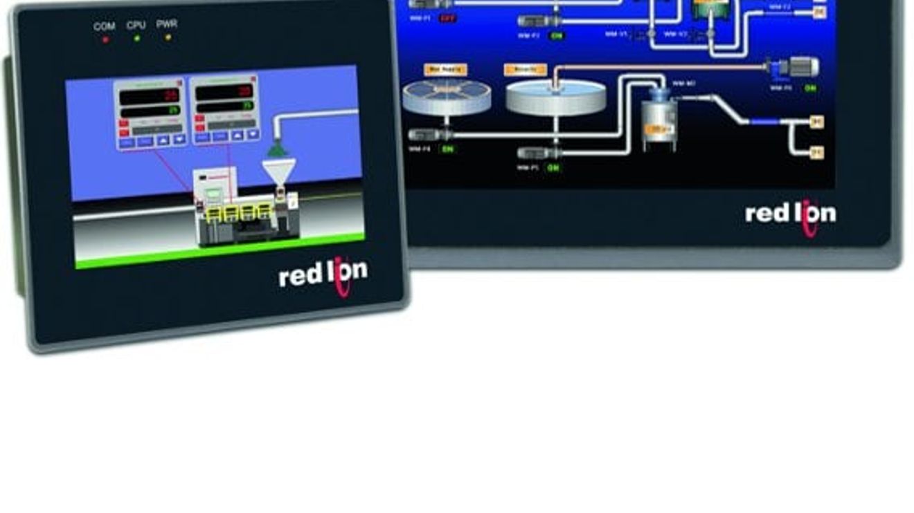Red Lion, Breitbildschirme G304K2 und G307K2 Red Lion, Breitbildschirme G304K2 und G307K2