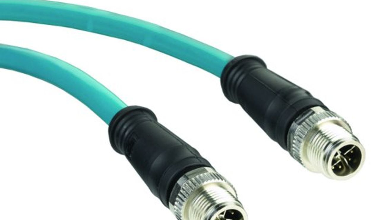 Molex, M12 Cat6A Steckverbindersystem 
