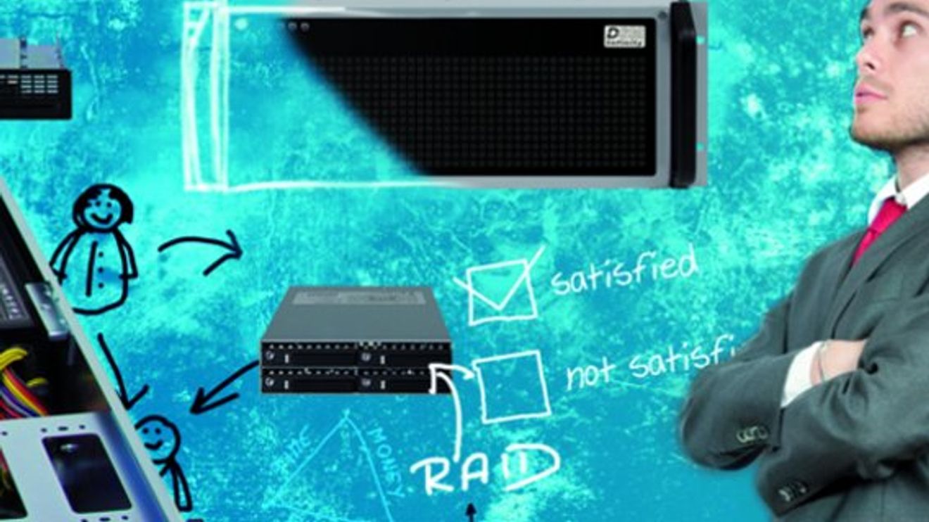 DSM, Embedded Systeme DSM, Embedded Systeme