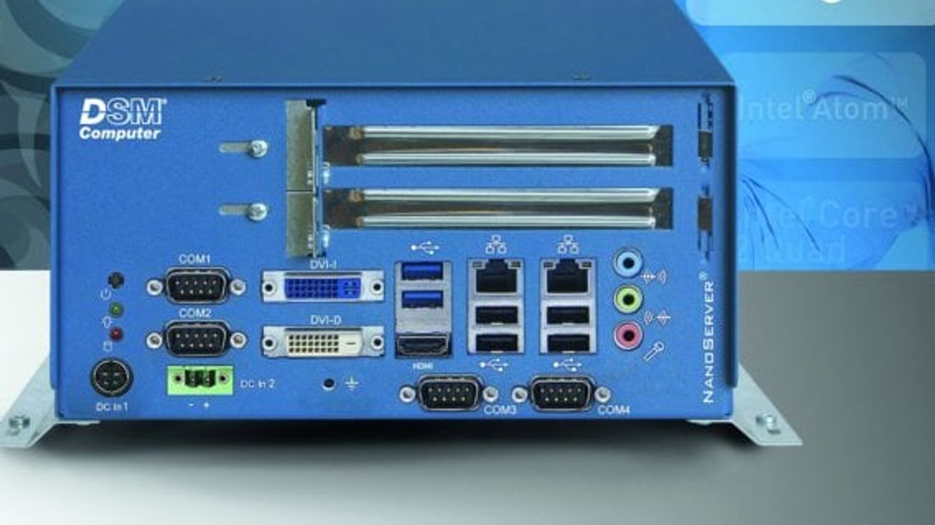 DSM, NanoServer N2 AM67