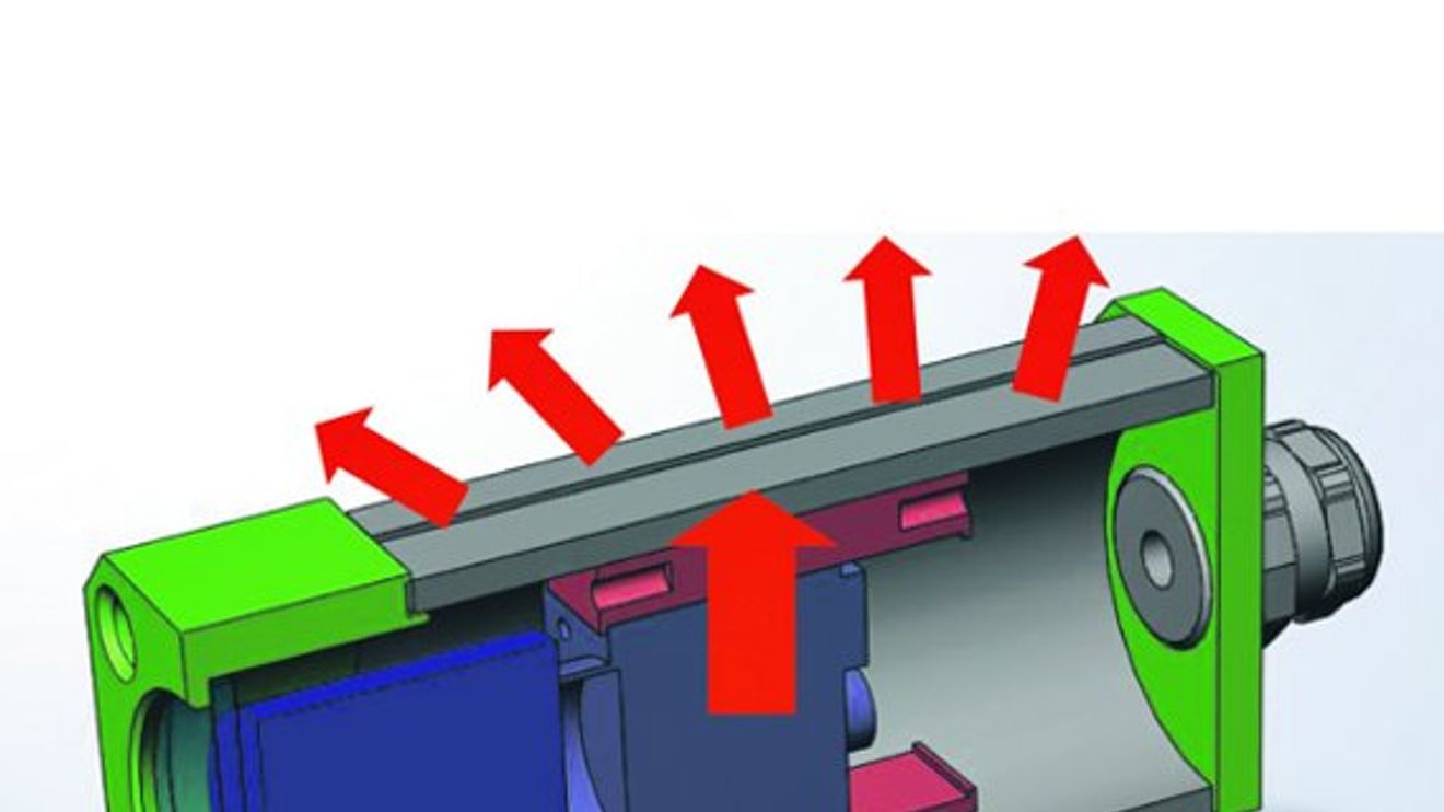Autovimation, Passive Kühlung Autovimation, Passive Kühlung