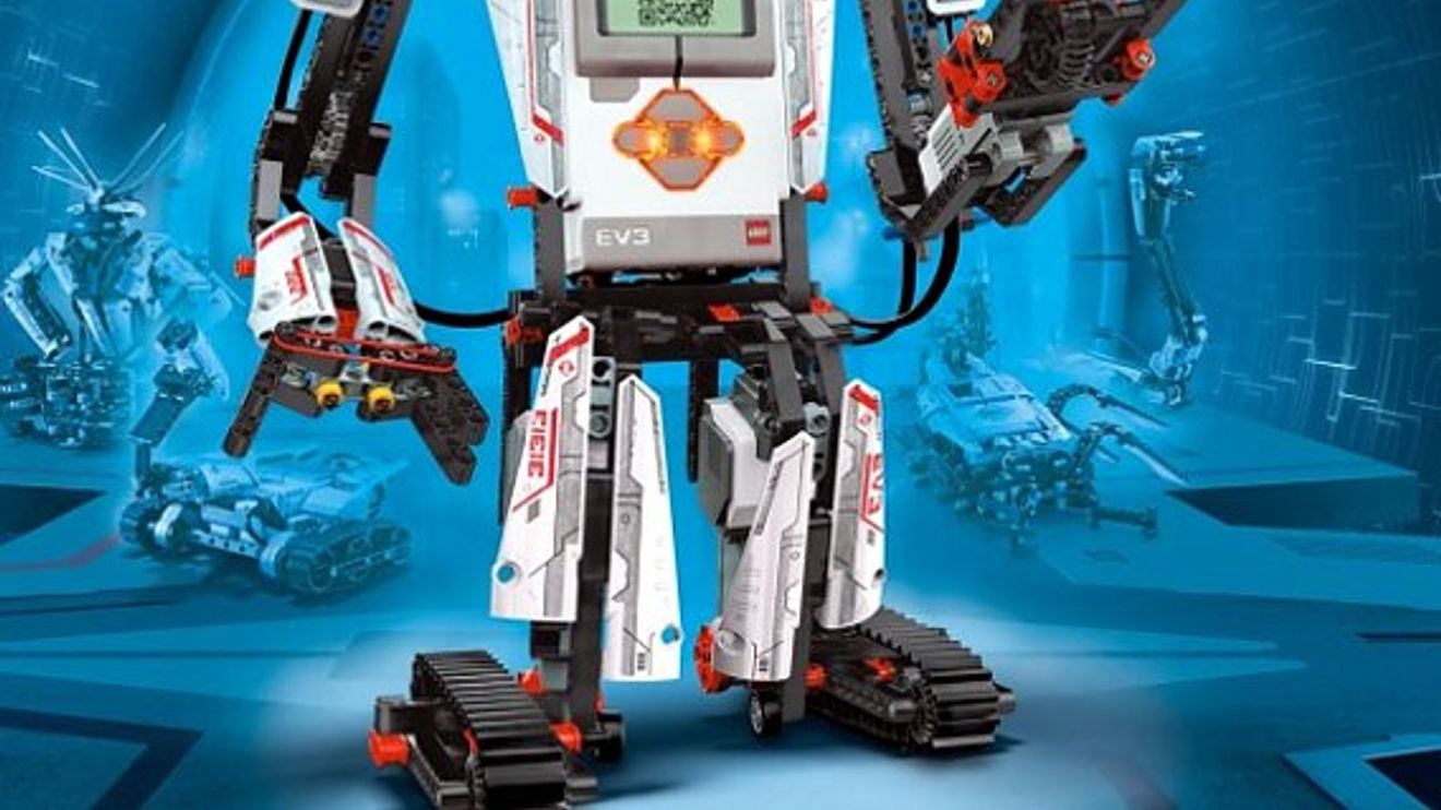 Lego Mindstorms, EV3RSTORM, Roboter, Teaser Lego Mindstorms, EV3RSTORM, Roboter, Teaser
