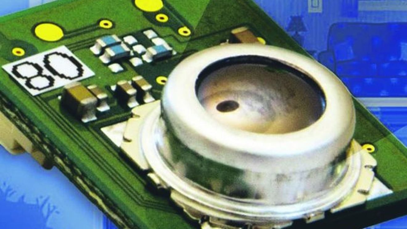 Omron, MEMS basierter Sensor D6T Omron, MEMS basierter Sensor D6T