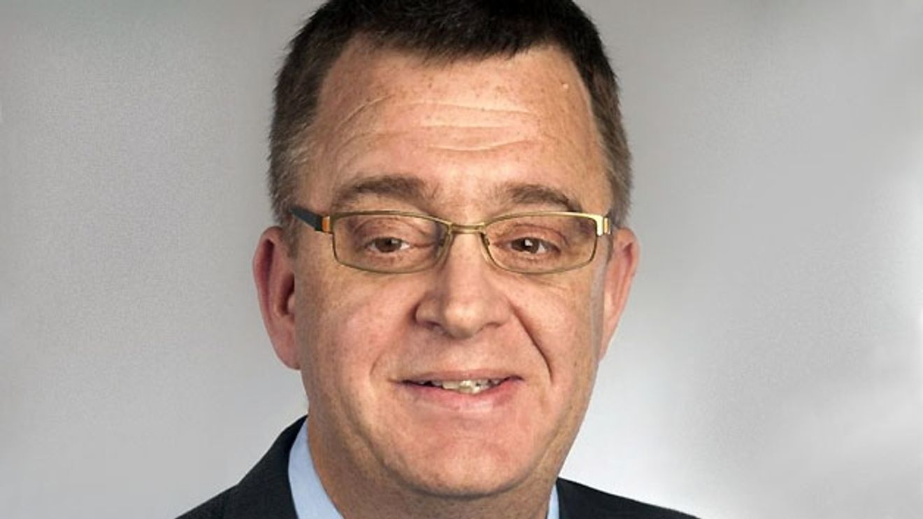 Roel van Doren von Emerson Process Management