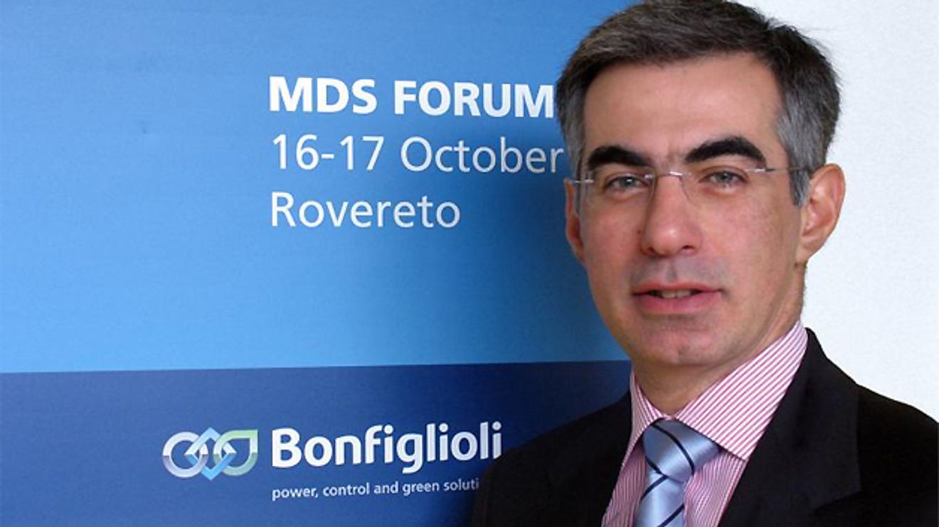 Gilbert Khawam von Bonfiglioli