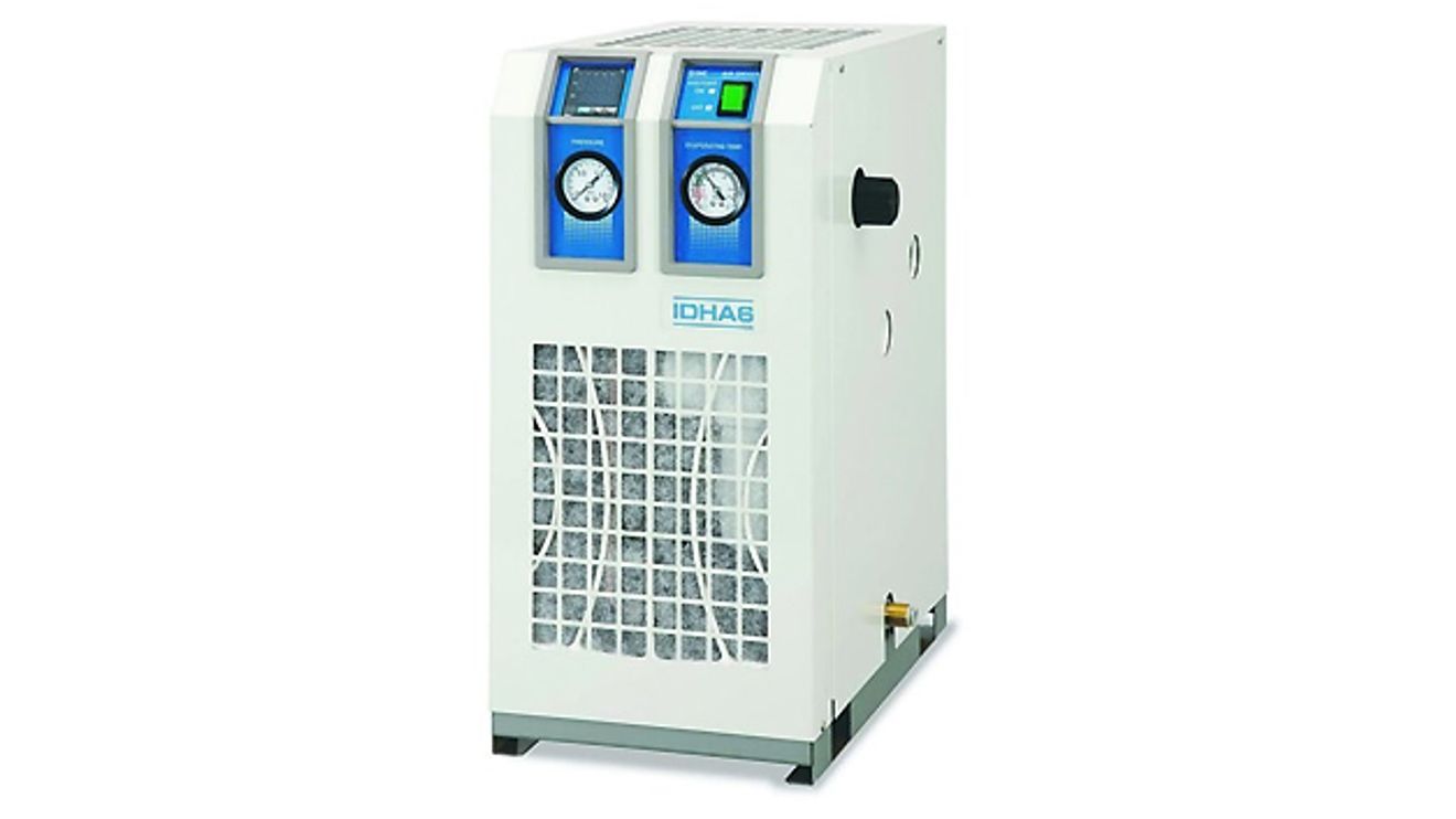 Temperaturtrocker von SMC Pneumatik Temperaturtrocker von SMC Pneumatik