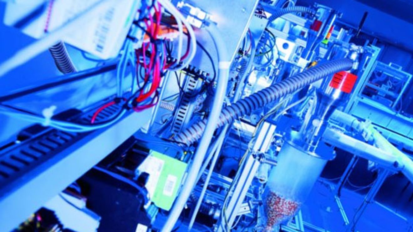 Fraunhofer IOSB INA, Automatisierungstechnik