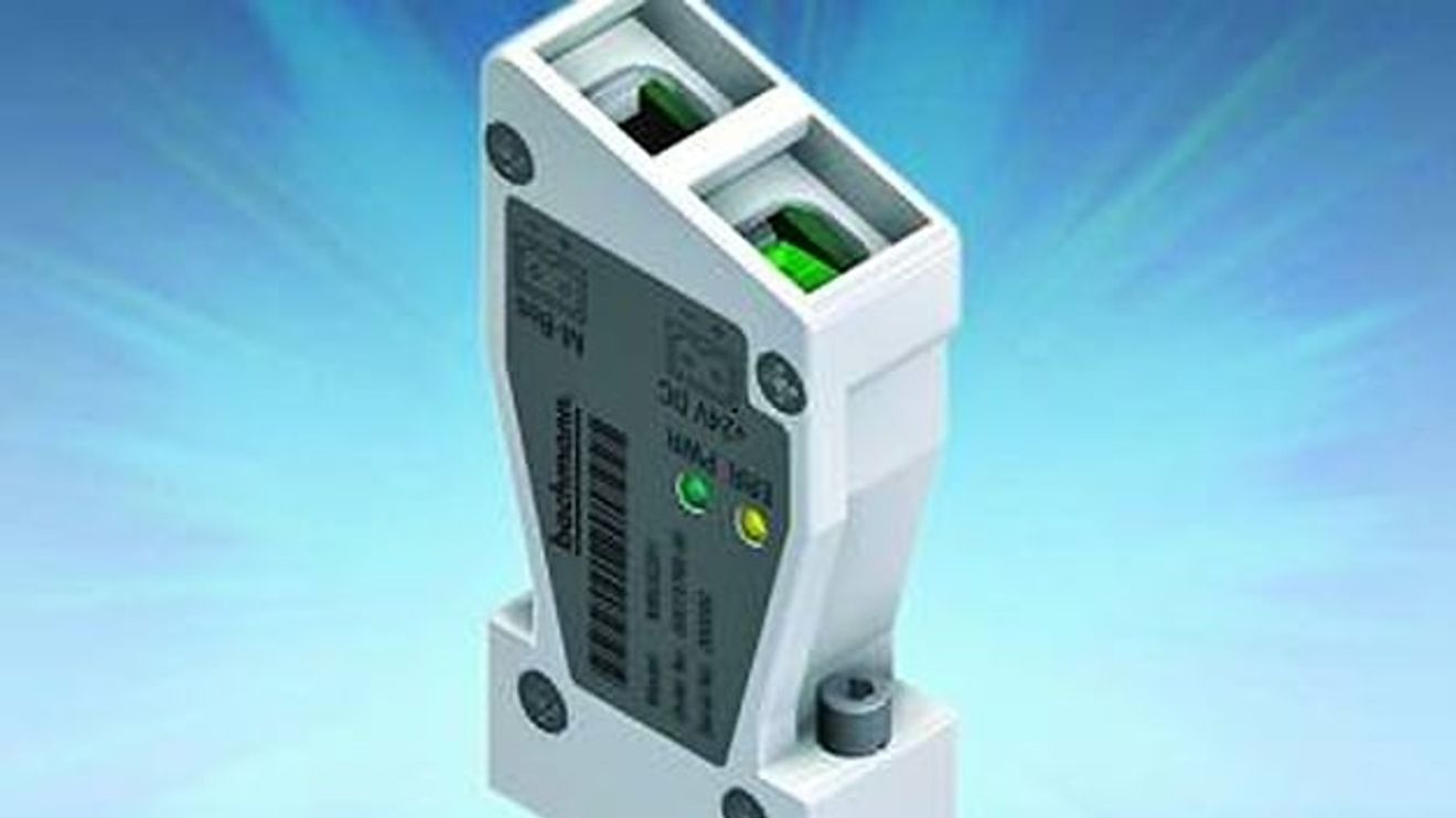 MBUS201-Adapter von Bachmann MBUS201-Adapter von Bachmann