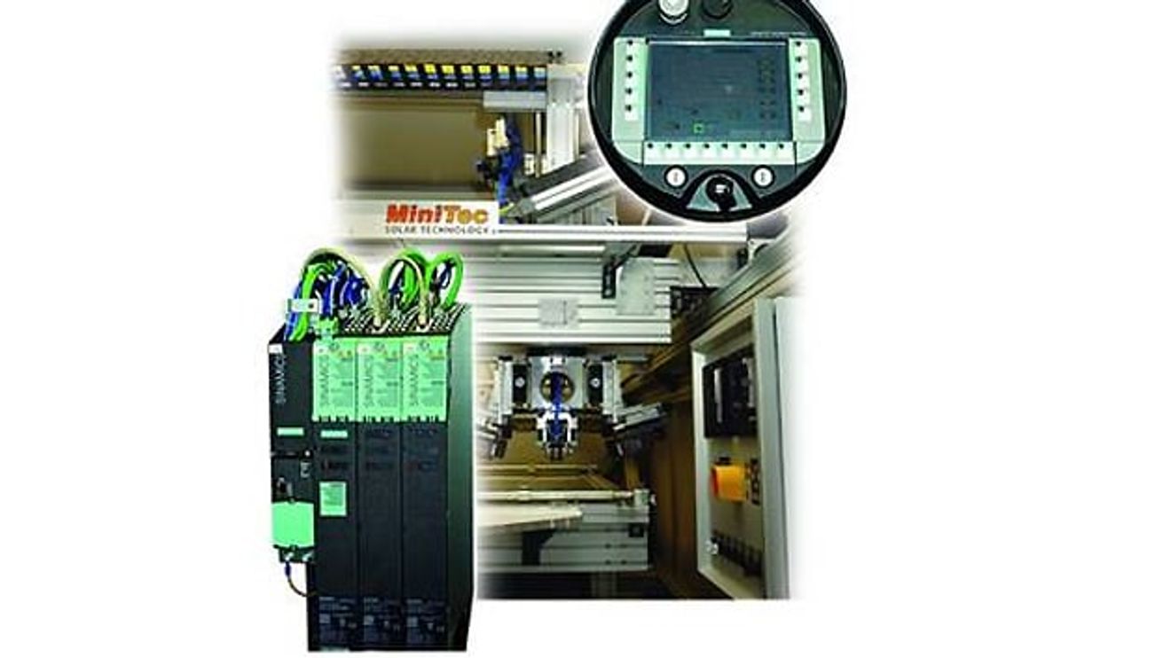 Green Automation bei Siemens Green Automation bei Siemens