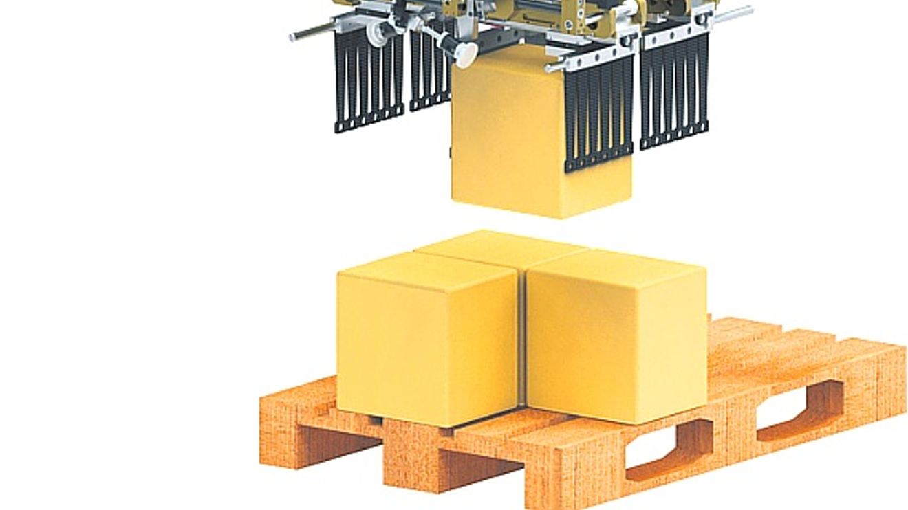 Schunk Mehrachsgreifer Schunk Mehrachsgreifer