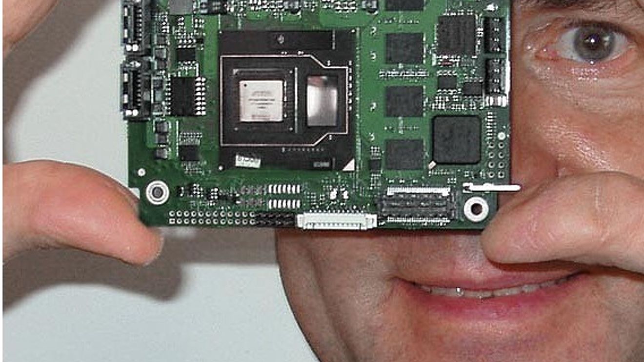 Industrie-PC / CPU-Boards: Neuer Großaktionär bei Kontron Industrie-PC / CPU-Boards: Neuer Großaktionär bei Kontron