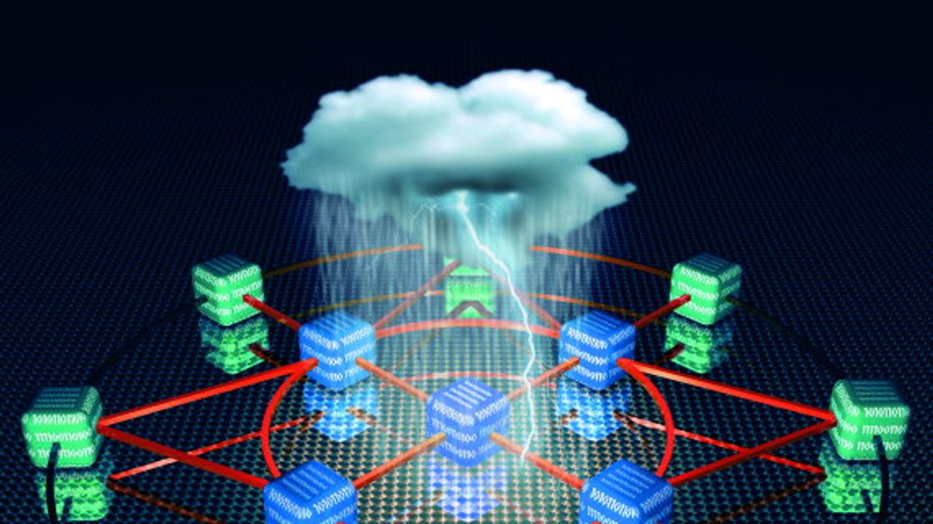 Cloud-Computing: Die Wolke greift IT-Budgets ab Cloud-Computing: Die Wolke greift IT-Budgets ab