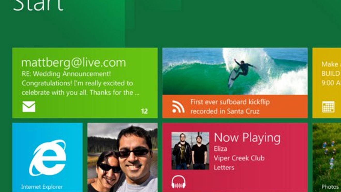 Screenshot, Windows 8, Bedienoberfläche, Start Screenshot, Windows 8, Bedienoberfläche, Start