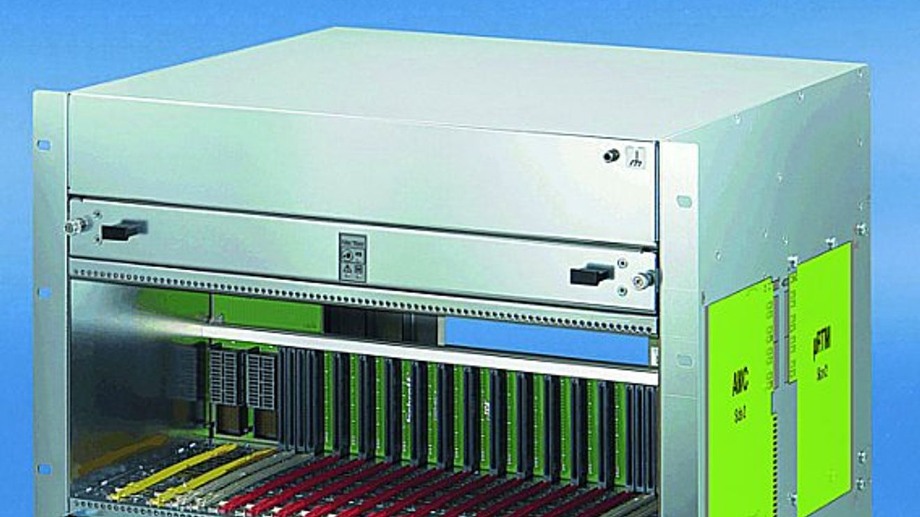 Anlaufbild MicroTCA Spezifikation Anlaufbild MicroTCA Spezifikation