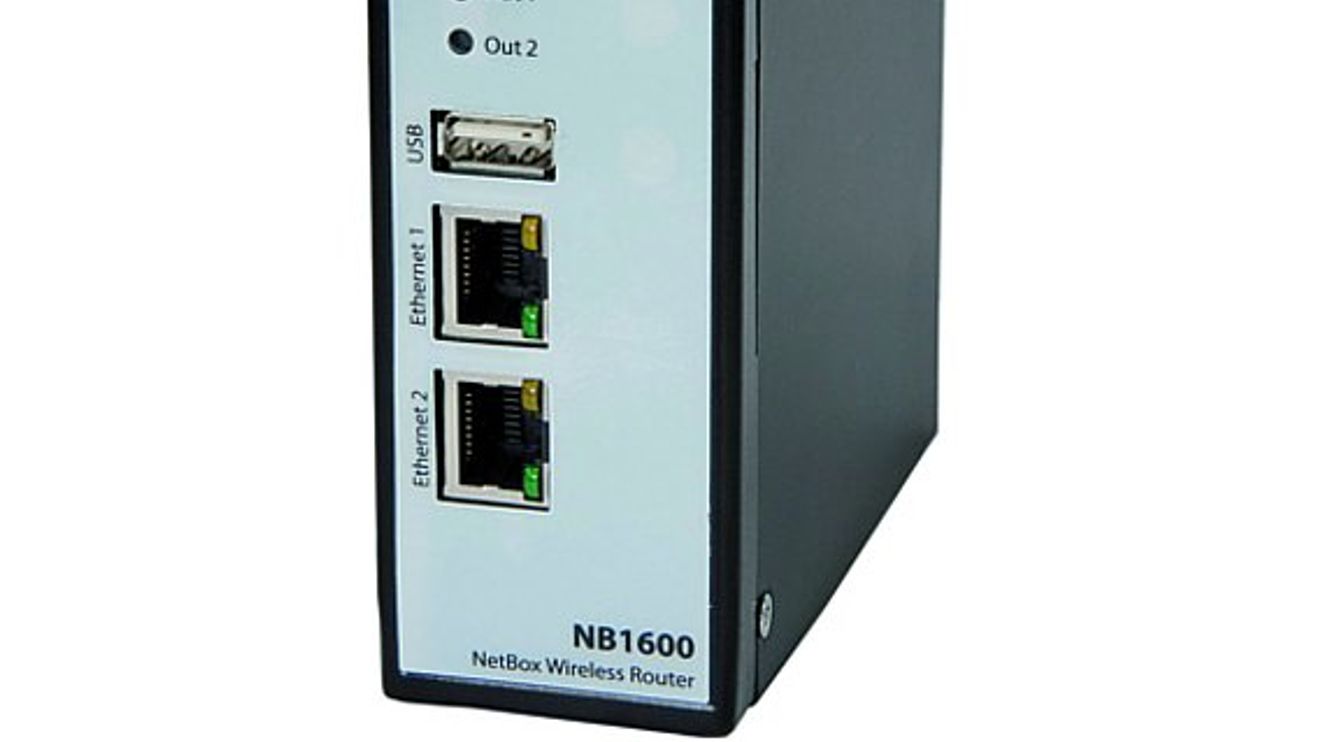 Netmodule, Netbox Router NB1600 Netmodule, Netbox Router NB1600