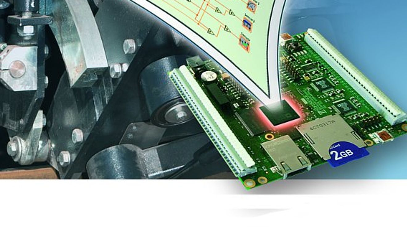 Schmuckbild Embedded Programmierung Schmuckbild Embedded Programmierung