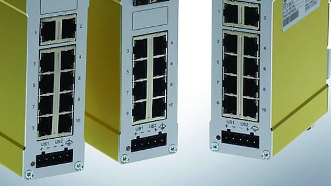 Harting, Fast Track Switch Harting, Fast Track Switch