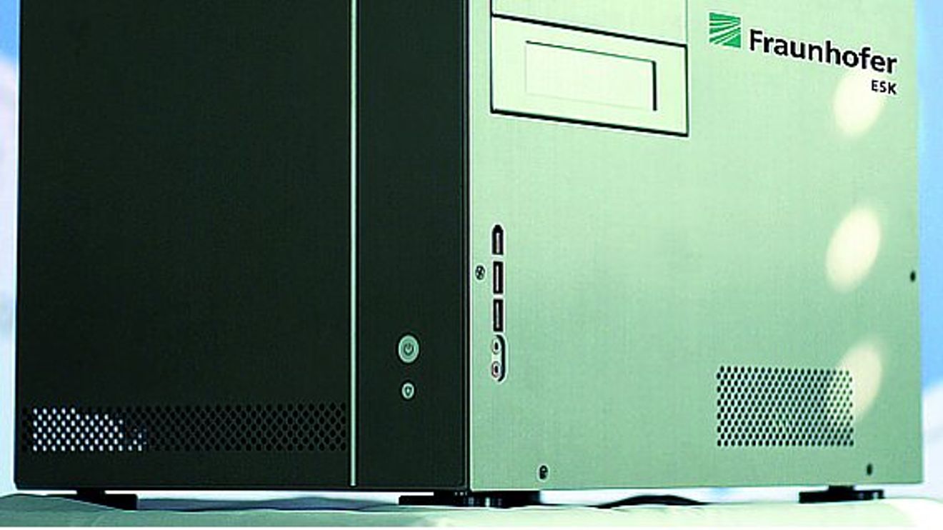 Fraunhofer, Messplatz Fraunhofer, Messplatz