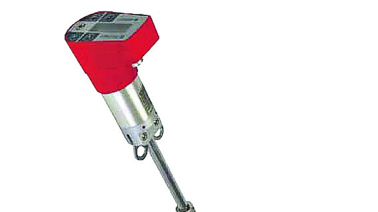 Sonotec, Multifunktionssensor Sonoair MIP