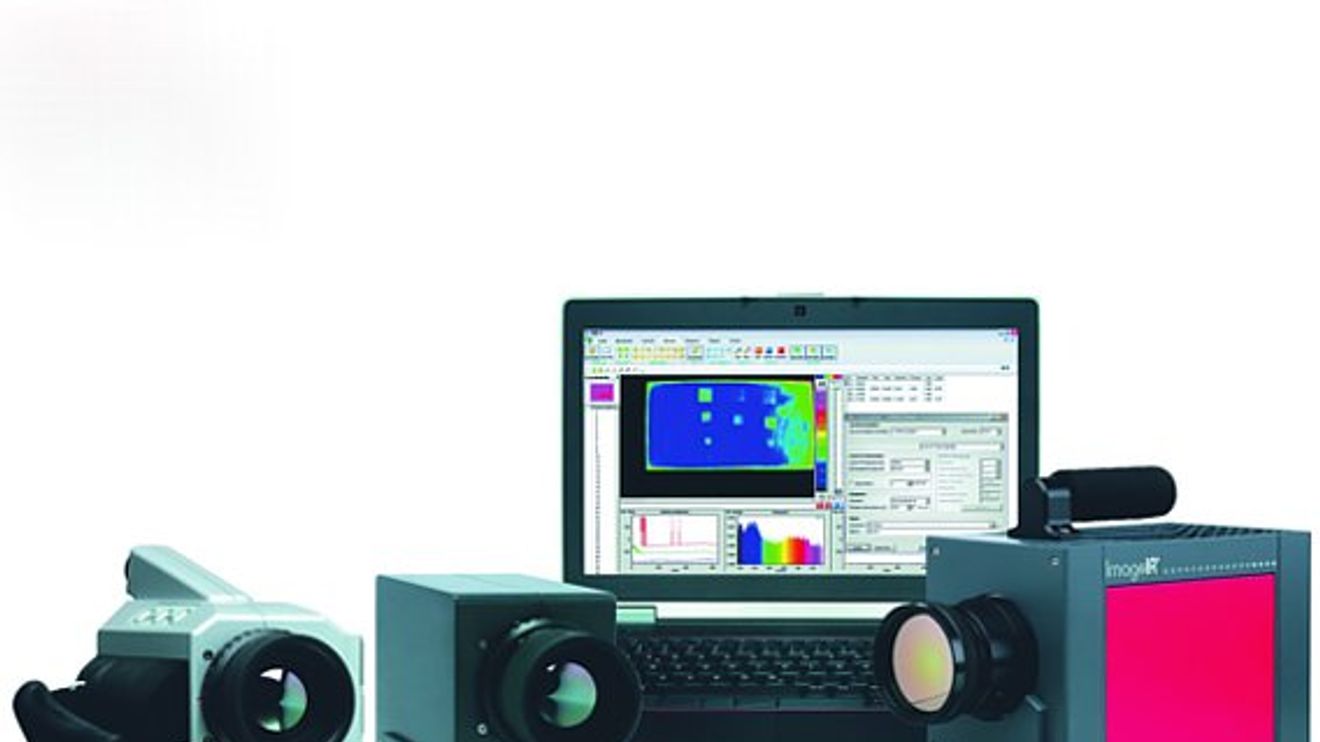 Infratec, Aktiv-Thermografie-Software Infratec, Aktiv-Thermografie-Software