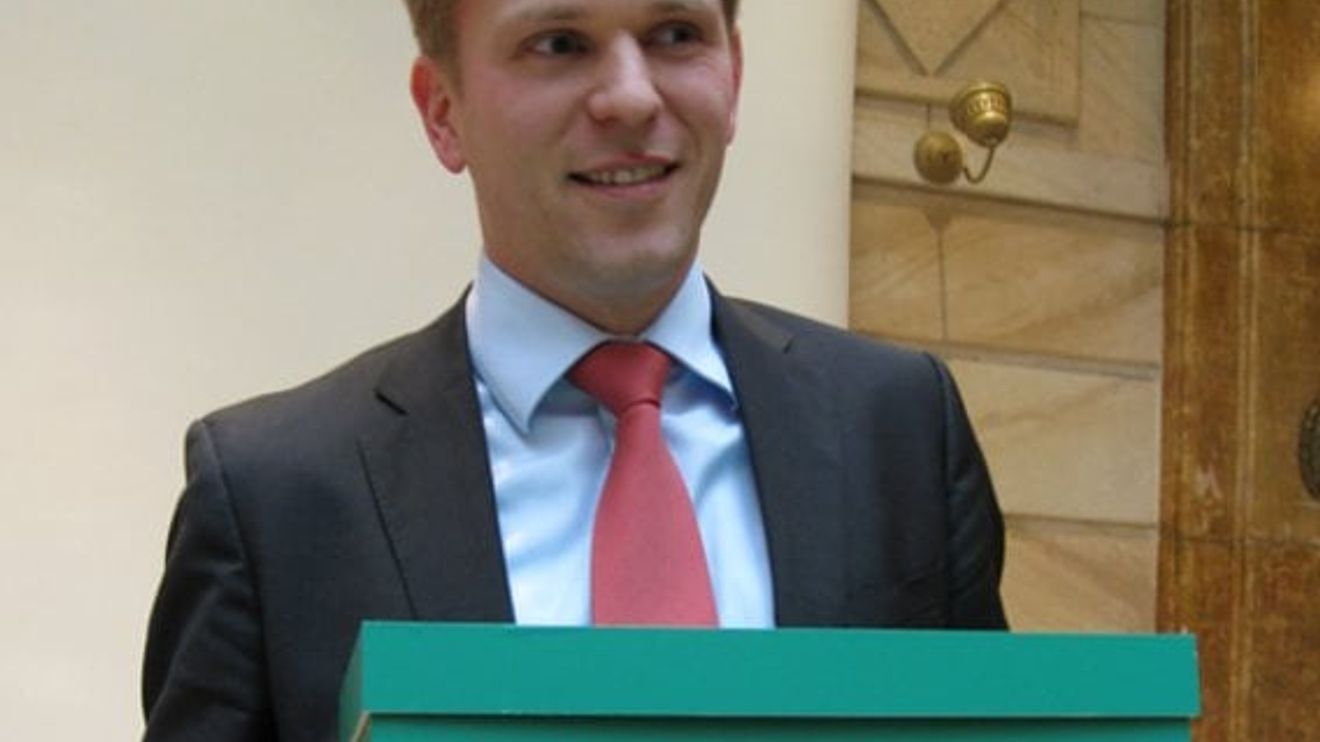 Henning Sandfort