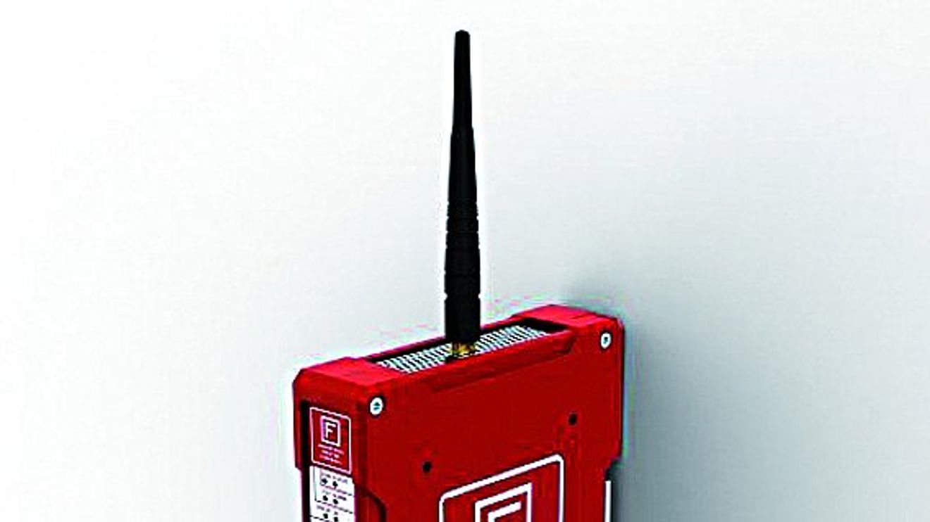 ADS-tec, IRF2000 ADS-tec, IRF2000