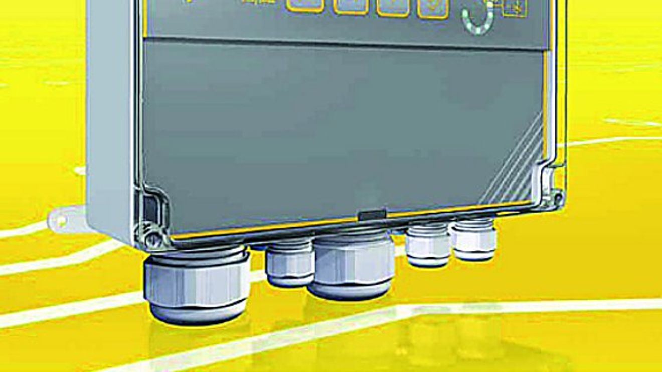 Hesch, Ventilsteuerung HE 5712 Hesch, Ventilsteuerung HE 5712