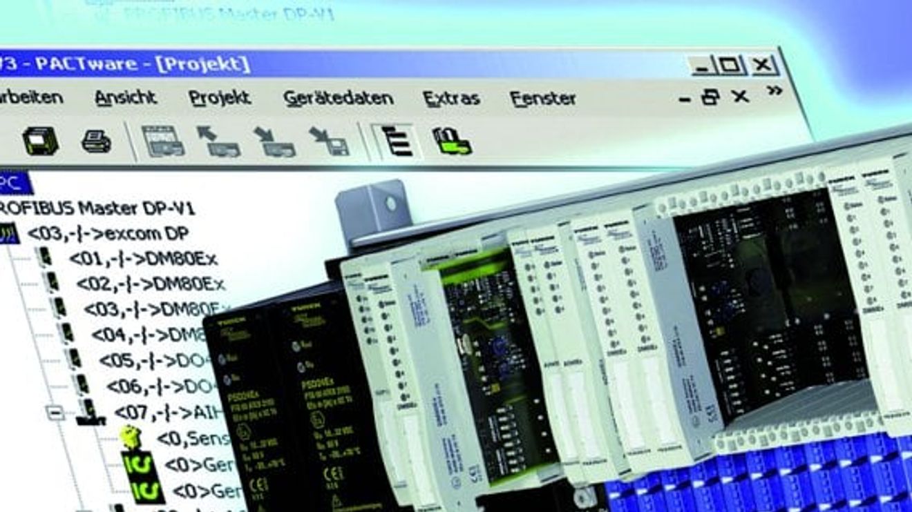 Turck, Remote I O System 