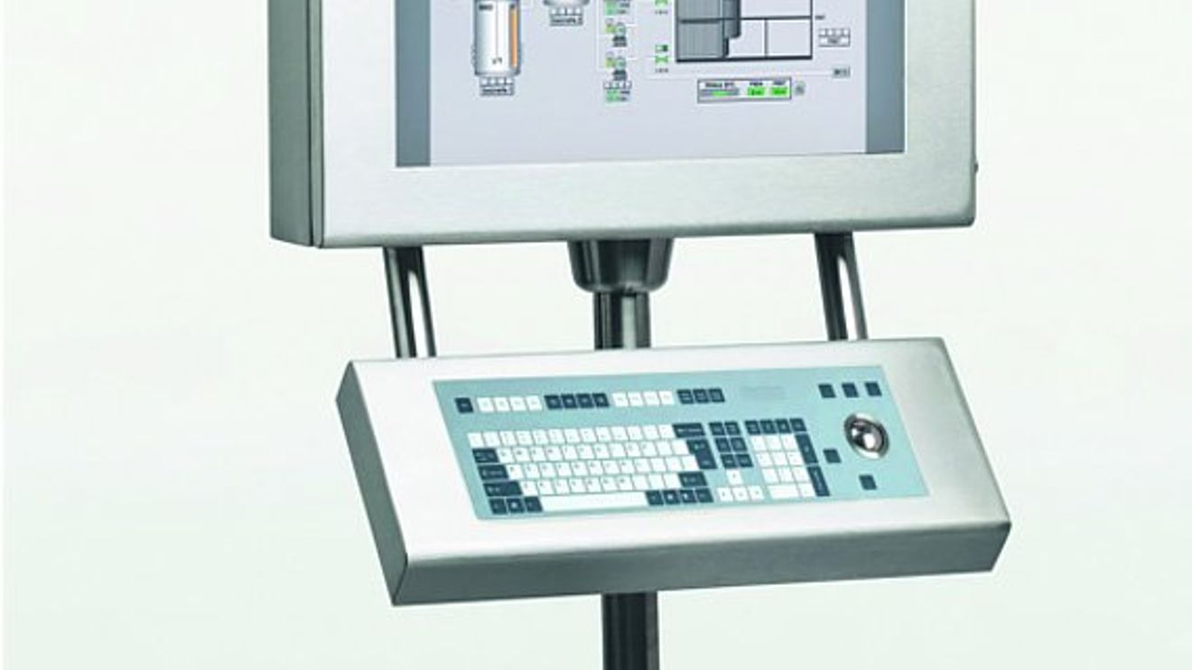 Stahl, Displays 