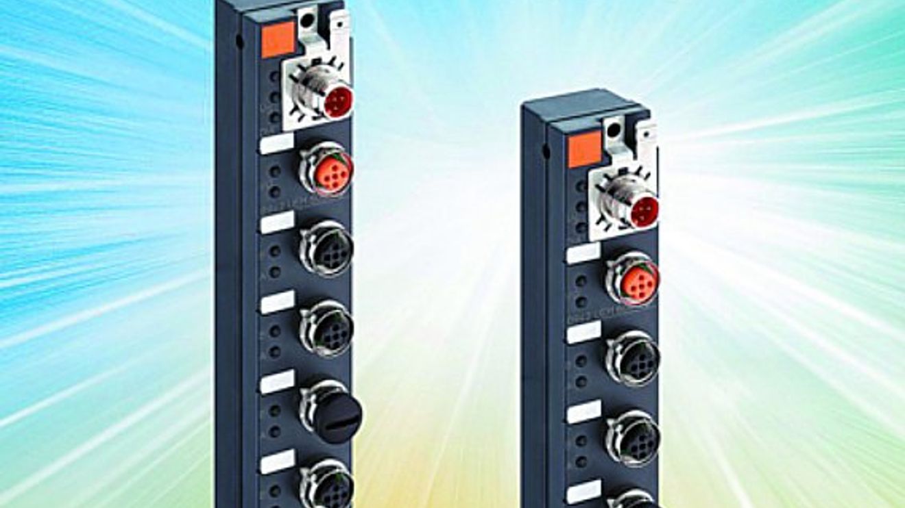 Belden, I/O-Modul Belden, I/O-Modul