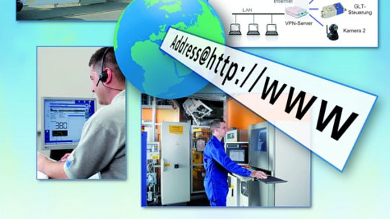 Universelle Kommunikationslösung Universelle Kommunikationslösung