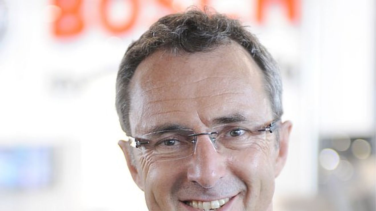 Friedbert Klefenz, Robert Bosch GmbH Friedbert Klefenz, Robert Bosch GmbH