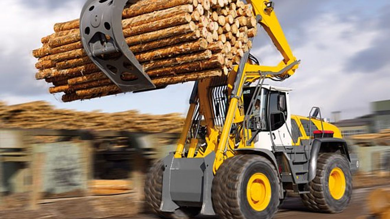 Baumaschinen Liebherr Baumaschinen Liebherr