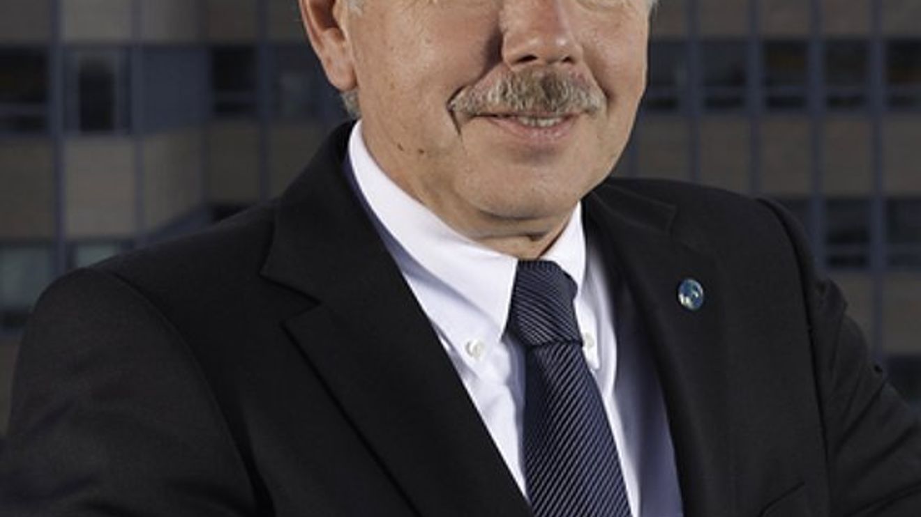 Dr  Hannes Hesse, Hauptgeschäftsführer des VDMA