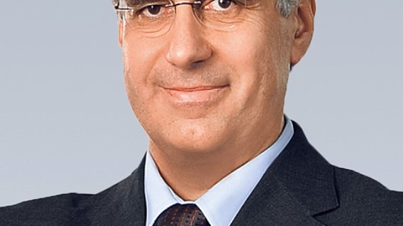 Dr. Karl Tragl, Bosch Rexroth: »Die Pneumatik hat große Wachstumschancen, aber außerhalb unserer klassischen Märkte.«