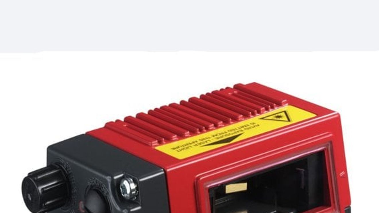Leuze, Barcode Leser BCL300 Leuze, Barcode Leser BCL300