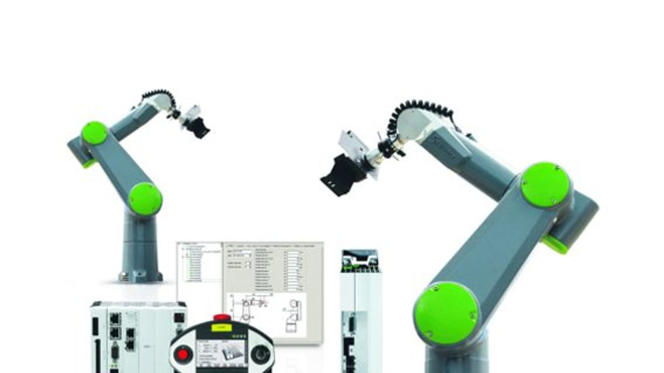 Keba, Steuerungslösung Kemotion Keba, Steuerungslösung Kemotion
