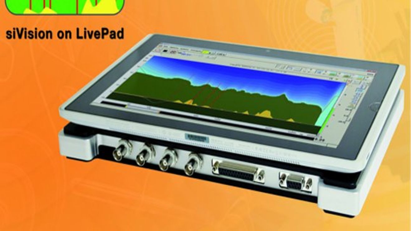 Soundtec, LivePad Soundtec, LivePad